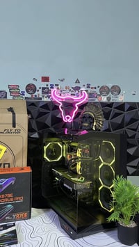 معالج 7800X3D • RTX 5070 Ti • بغداد حي جميلة