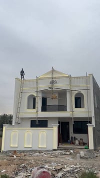 واجهات • بخ وصبغ • الانبار بغداد