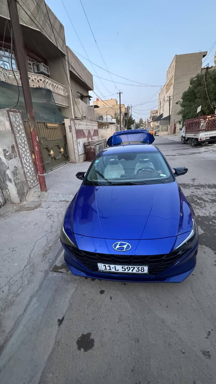 السلام عليكم.
للبيع الانترا هايبرد 2023 وارد أمريكي  حادثها قبق جنطه مبدل وبيها بارد قليل بالجاملغ الأيمن والايسر واضح بالصوره كير ومكينه وتبريد كفاله السياره ماشيه 66 ميل قابل للزياده السعر 135 بيها مجال بسيط
مواصفات بلو
نظام ترحيب
تشغيل بصمه
اوتو
سايد بريك كهربائي
نقطه عمياء
تحكم استيرن جهتين
هزه جديده
سنوية 2029 بأسمي شرط التحويل
للتواصل *********** مكاني بغداد الدورة
غير متواجد ع فيس
