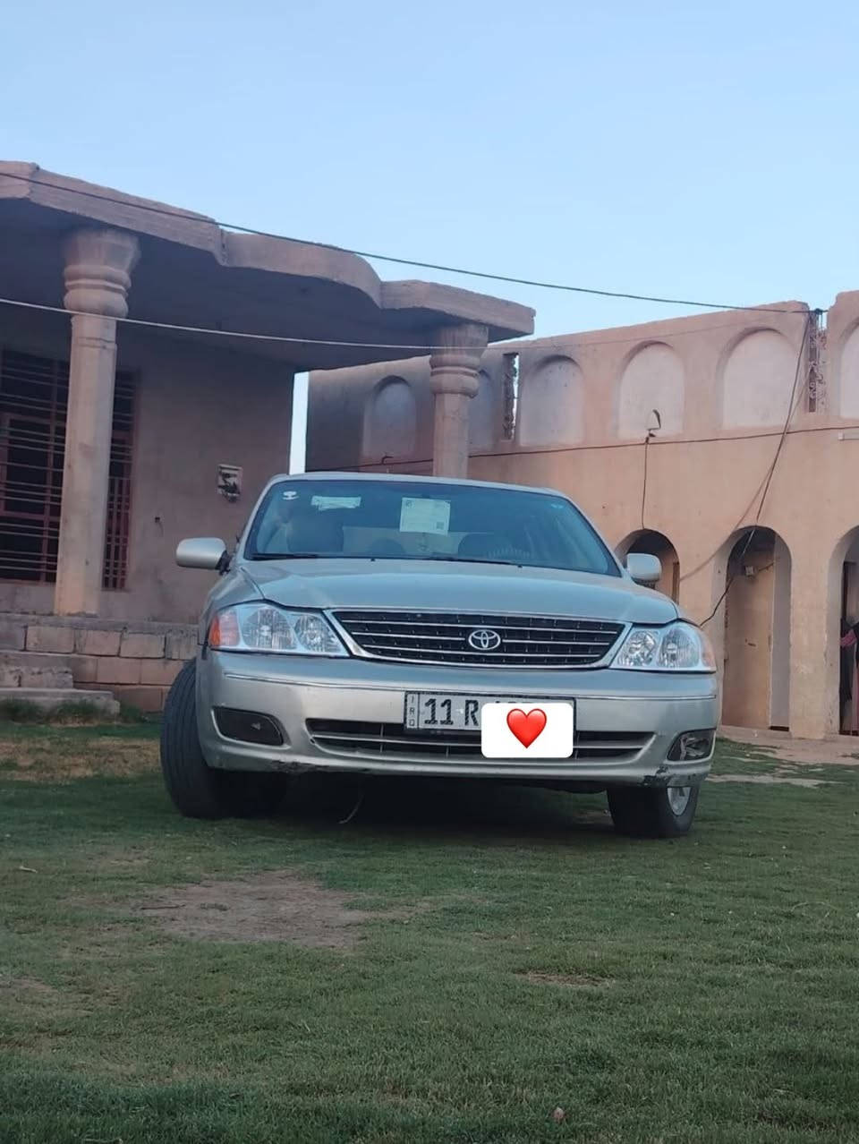 السلام عليكم سيارة افلون موديل 2001 سيارة جاهزة من كل شيء رقم بغداد انكليزي السعر ٦٨ وبيها مجال للطيبين مكان السياره صلاح الدين الدجيل للاستفسار هذا الرقم ***********
