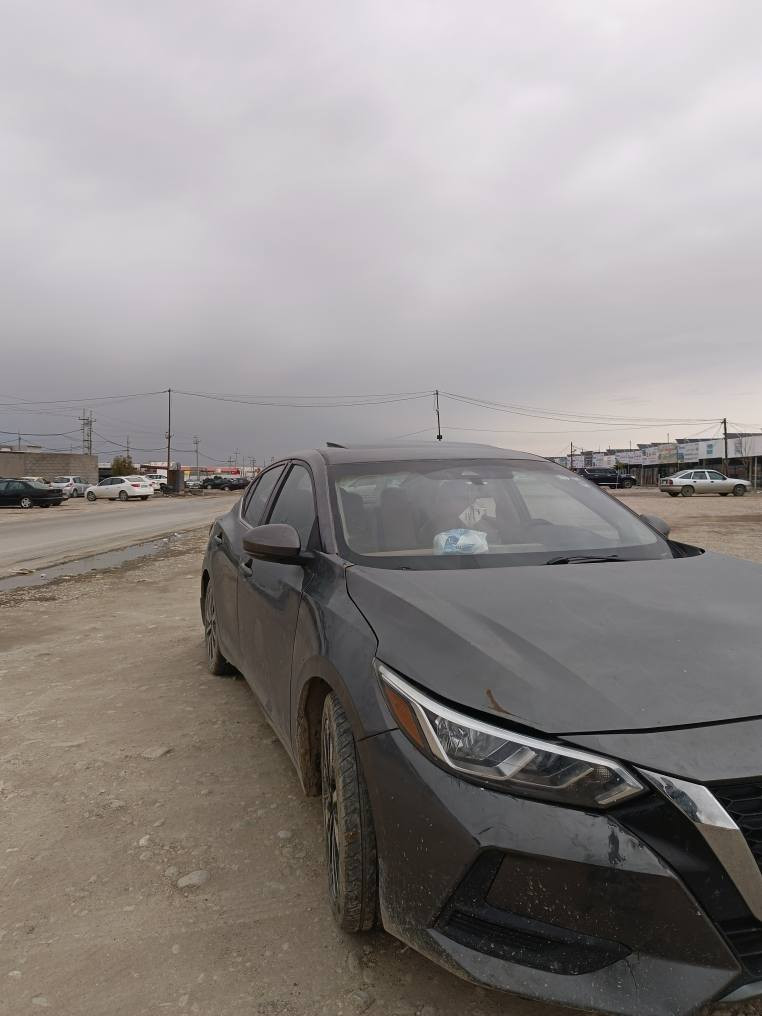 Sentra 2021 Sv plus
نرخ 110 کەمیک مجال
گێر و مەکینە و تەبرید و برانەوە و بەناو کردن بە شەرت

صبخ عام
مواصفات ئەمریکی
+رادار پێش و پشت ، ئەوتۆ برێک  
 +حاصە و خەتی جادە و تعدیل سرعە
+ناو قەیسی کوشین جلد و هیتەر و کارەبای  
+سلاید و بەصمە و شغال
سێ مۆد  
+ECO, normal, sport

وەتس ئەپ:*********** أربيل, العراق
