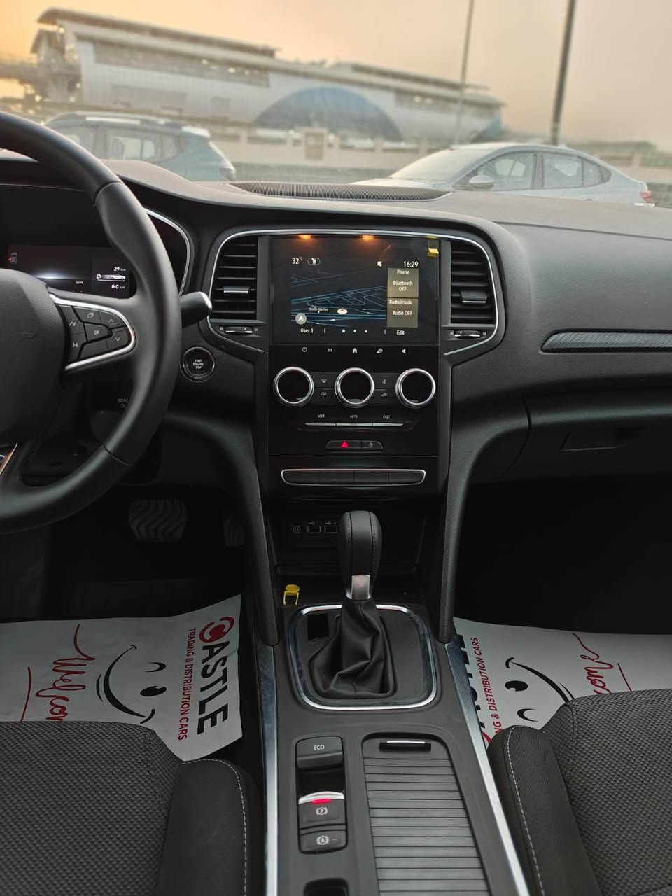 🚘💎 رينو ميجان   – زيرو 2026
 💎🚘 متوفرة دلوقتي حصريًا في معرض كاسل للسيارات ✨
🔥 اختار راحتك بين الكاش والتقسيط:
أقل سعر للكاش في مصر
تقسيط سهل وبسيط بدون وجع دماغ
من غير تأمين إجباري
من غير مصاريف إدارية
من غير استعلام
موافقة فورية وتسليم فوري
🚀 يعني حرفيًا هتركب عربيتك أسرع مما تتخيل!
✅ أحدث موديل 2026 زيرو
✅ تصميم عصري + مواصفات قوية
✅ أنظمة أمان متطورة وكماليات كاملة
✅ راحة + شياكة + أمان
📍 العنوان: مدينة نصر – الحي العاشر – محور شنزو آبي – معرض كاسل للسيارات 📞 

للاستعلام: أ / إسلام  [01148581907] القاهرة, مصر


**إذا كنت صاحب هذا الإعلان وتريد حذفه لأي سبب، رجاءا أرسل رسالة إلى الدعم الفني**
