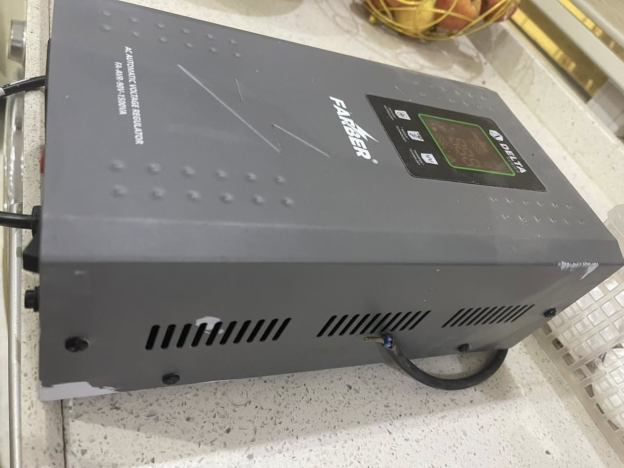 جهاز رافع قدره نظيف شغال ب150//بابل


**إذا كنت صاحب هذا الإعلان وتريد حذفه لأي سبب، رجاءا أرسل رسالة إلى الدعم الفني**