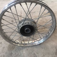 ويل خلفي • قطع غيار