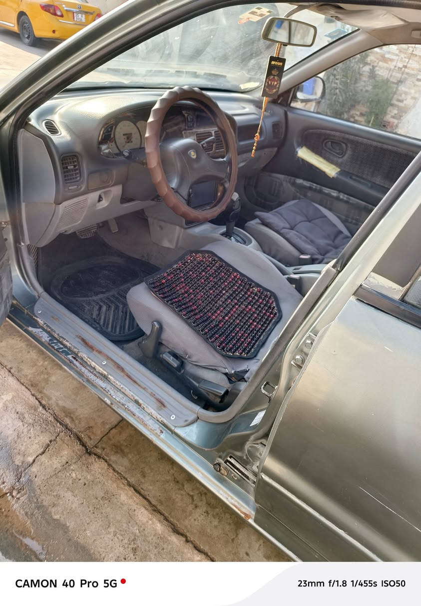 السلام عليكم ورحمة 
برتون الموديل 2005
مشروع وطني السنويه 30 دفتر بنزين 
العنوان كركوك 
رقم الهاتف  ***********
رقم السياره كركوك 
السعر 48 بيه مجال
