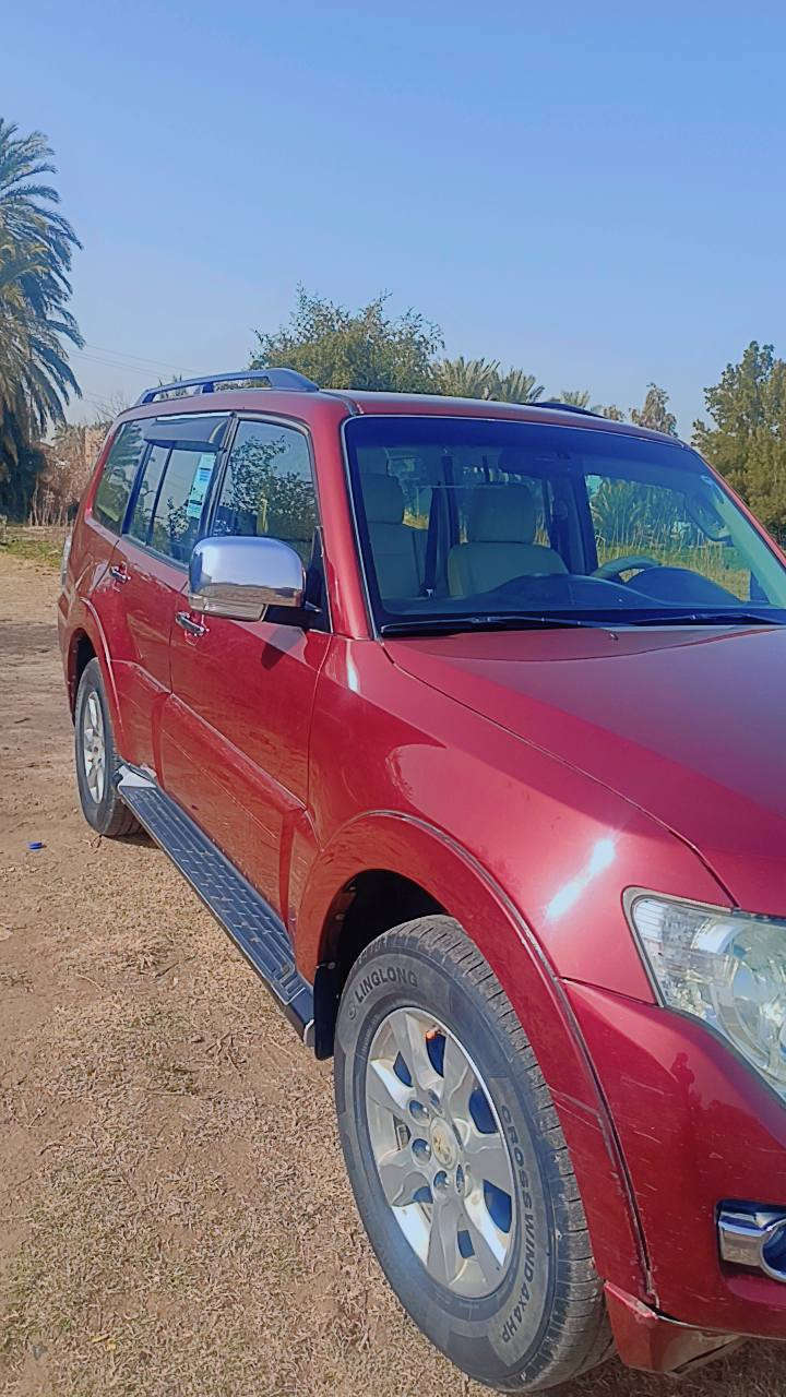 باجيرو ٢٠١٦ كفاله عامه رقم انكليزي بسمي سنويه ٢٠٣٠ سياره فول تحكمات فتحة سقف مانع انزلاق كير مكينه اكسل كله كفاله تخم تاير باتري كله جديد السياره على وظع الشركه العنوان ديوانيه مركز السعر جدا مناسب وبيع مستعجل مكفوله كفاله عامه شرط ترايك من البصره لاربيل السعر ١٧٩ وبيها مجال للاتصال‏‪***********‬‏
