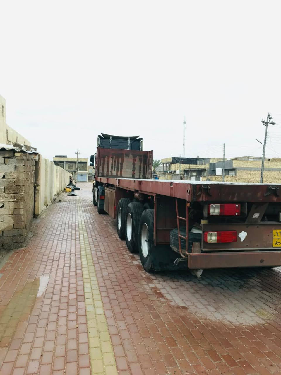 السلام عليكم بلوم للبيع مكفوله تخم تايرجاهزه سعر
80 بيهه مجال ***********///***********
