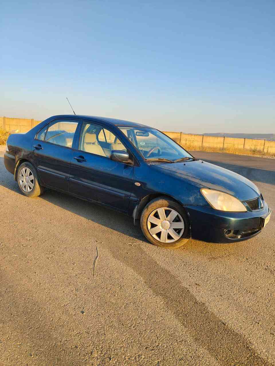 🚗 بۆ فرۆشتن – Mitsubishi Lancer 2008
✅ ئۆتۆمبێل پاک و پارێزراوە.
✅ مەکینەی گەورە  
✅ سەنەوی تازە
✅ گێڕو مەکینەی زۆر باش کار دەکەن، هیچ کێشەیەکی سەرەکی نییە.
💰 نرخ: 67 موعامەلە 
📍 شوێن: سلێمانی
📞 ژمارەی پەیوەندی: *********** السليمانية, العراق
