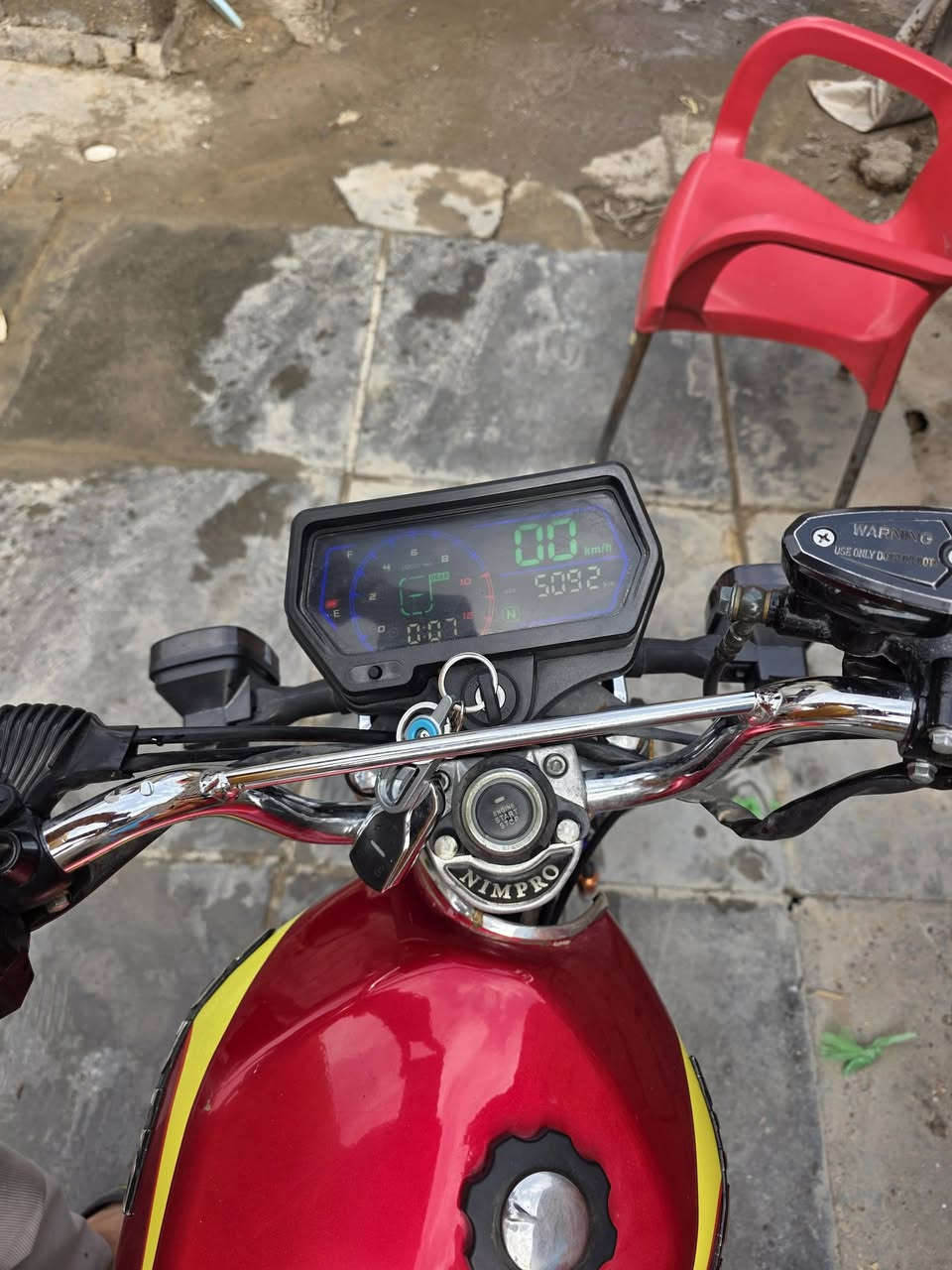 دراجه سيفان موديل 2024دراجه كلش نضيفه وما ناقصه اي شي مكينه ما فتوح بيه برغي
الدراجه اوراق كامله وداخله مرور
السعر 1400
الرقم ***********
