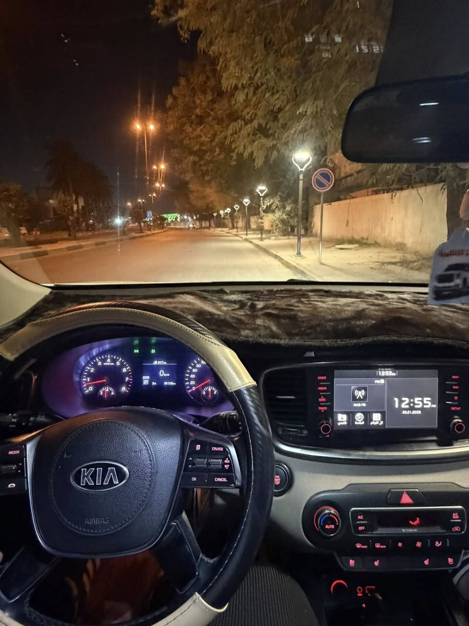 سورنتو موديل 2019 واحد علا واحد. فورل ويل 
مري شفط  بانوراما حساس  كراسي كهرباء+تدفئه  كشنات 
تبريد 3قطع 
تحكم ستيرن جهتين
هندبريك كهرباء 
صدر جديد ادامه. كامل 
السياره نضيفه 
ماشيه 95الف  
السعر 265 
***********
