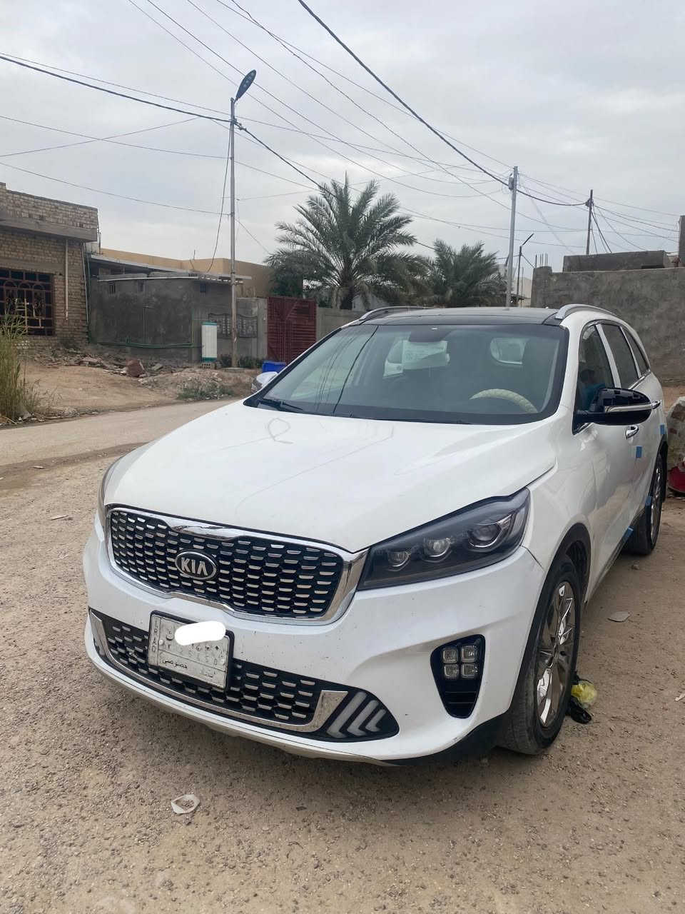 السلام عليكم 
للبيع او مراوس
سورنتو2016
خليجي فول مواصفات 1/1
محرك6سلندر
سياره جاهزه من كلشي 
رقم بغداد 
صبغ عام السعر 140بيهه مجال

مكاني كربلاء 
***********
