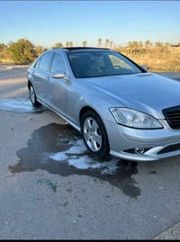 مرسيدس S500 • ٢٠٠٨ • فول مواصفات