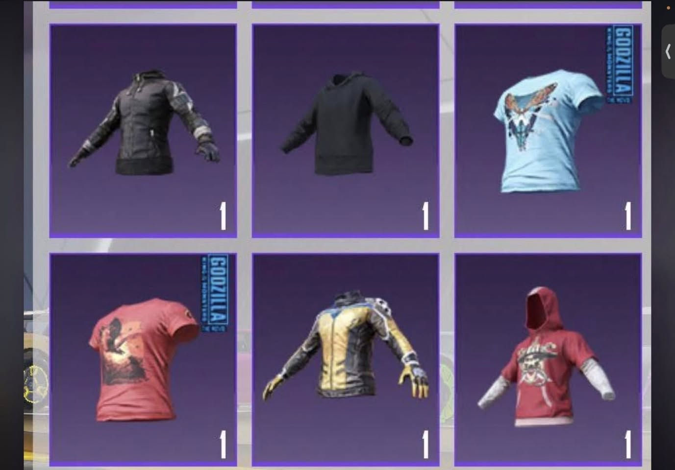 حساب في كتير نوادر ومستوة مجموعة 76 راح يصير 77 فيه سيارة اسقاط و اربع سيارات مثك وفيه سيارتين جارجر وميرادو تبع السنة الاولا بل صور حطيت بس النوادر تقدر تجي خاص اعطيك ايدي وتشوف المجموعة مفتوحة وفيه لبسة تكس
ماكس اربع لوبيات و 266 مثك وخمسة ذهبي الحساب عبارة عن نوادر السعر مليونين و بي شوية مجال مكاني بغداد بلله بس المهتم يدزلي لاني مطر ابيعة باسرع وقت السعر مليونينا


**إذا كنت صاحب هذا الإعلان وتريد حذفه لأي سبب، رجاءا أرسل رسالة إلى الدعم الفني**