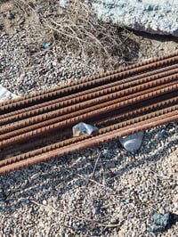 شيش • أحجام ١٢ ١٦ ٢٠ ٢٥ • فوق ٤ طن