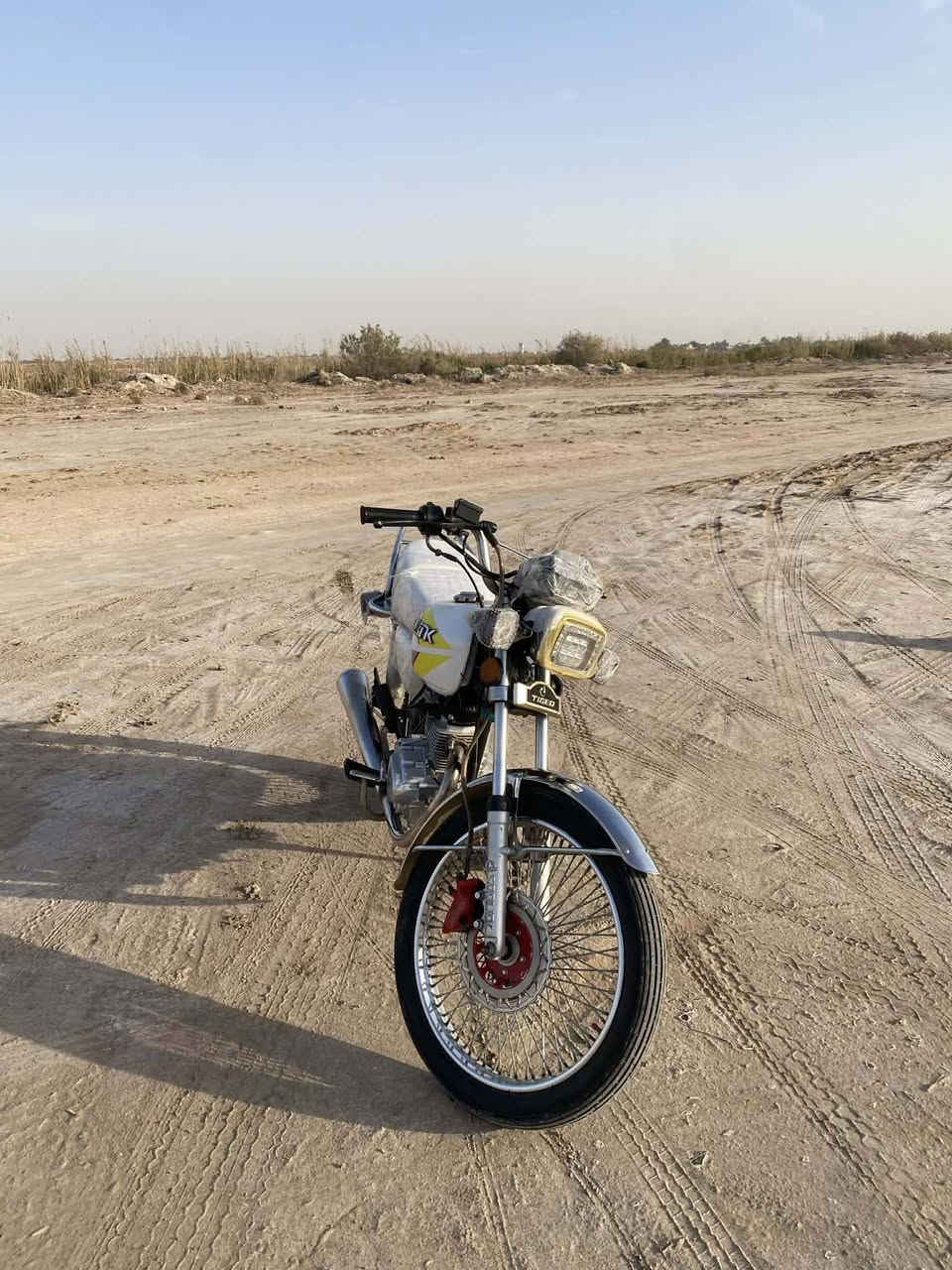 السلام عليكم شباب تايكر 2024 دراجه انضف من صور 
نضيفه معنه الكلمة وراق بغداد 
سعر خاص 
اي ستفسار خاص


**إذا كنت صاحب هذا الإعلان وتريد حذفه لأي سبب، رجاءا أرسل رسالة إلى الدعم الفني**