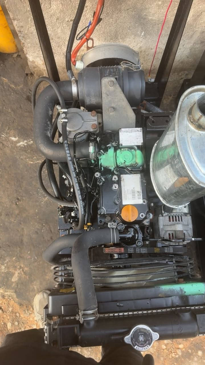 مولدات اوربيه واسعار تنافسيه


**إذا كنت صاحب هذا الإعلان وتريد حذفه لأي سبب، رجاءا أرسل رسالة إلى الدعم الفني**