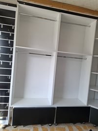 ٤ قطع • دواليب • واسط