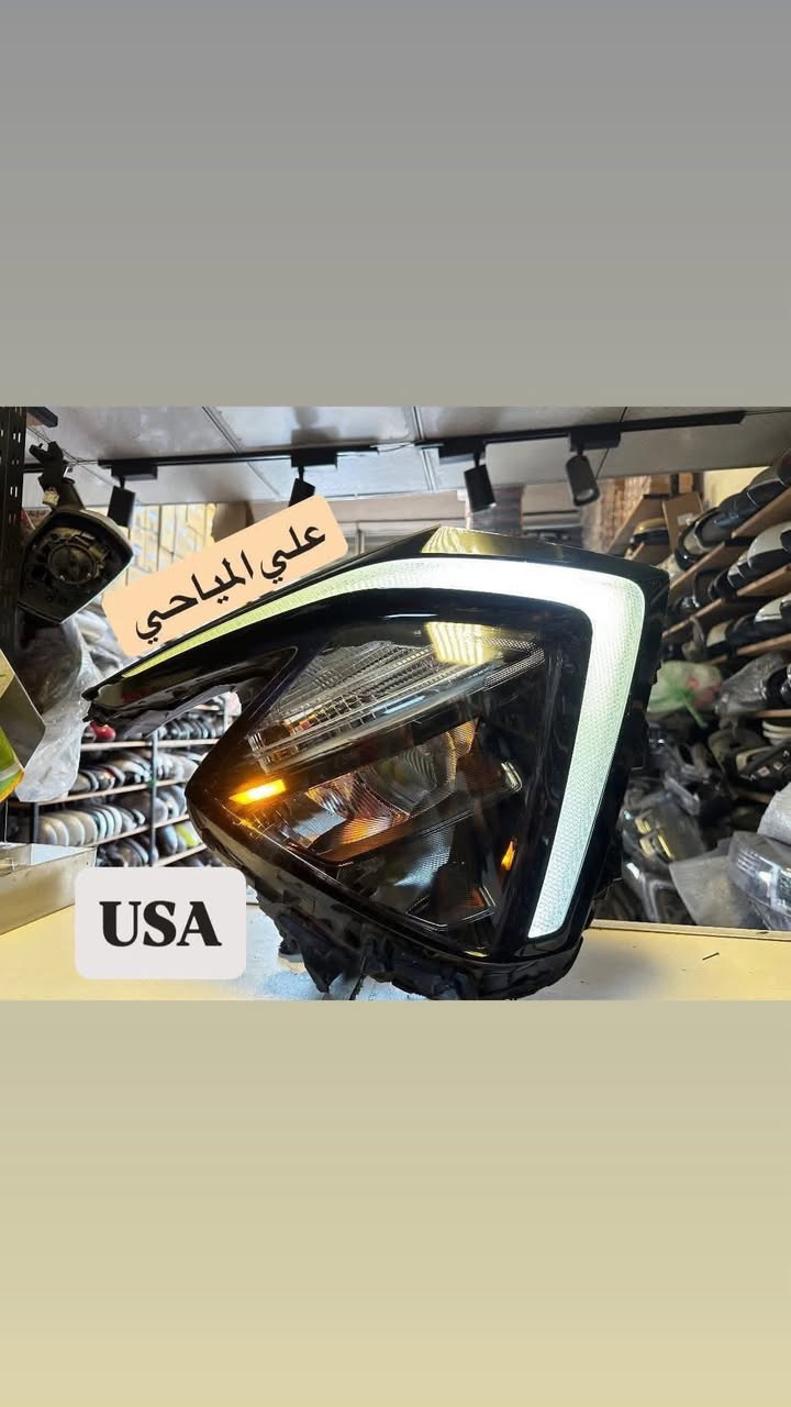 السلام عليكم👋
علي المياحي 

#لتصليح_اللايت_والمرآة_الجانبية

⭕️يتوفر لدينا جميع انواع اللايتات 
⭕️تبديل جميع انواع جام الـلايت 👊
⭕️يوجد لدينا كيس لايتات اصلي خليجي وامريكي 😍
⭕️تبديل بوابات اللايت العالي 😉
⭕️تصليح جميع انواع اللد ☺️
⭕️يوجد لدينا جميع كارتات اللد 👍

تبديل جام لايت فتح وكبس بالجهاز بالفرن الحراري مع الضمان بعدم دخول الرطوبه او البخار 

متوفر جميع انواع جام اللايت اصلي وتجاري   
✅
العنوان بغداد
شارع فلسطين شارع الاسواق المركزيه بتجاه باب المعظم بعد مجسر محمد القاسم يساراً مجاور علوة الاسماك //واذا جاي من باب المعظم قبل جسر محمد القاسم على ايدك اليمين اسم المحل علي المياحي 
***********
***********
***********
