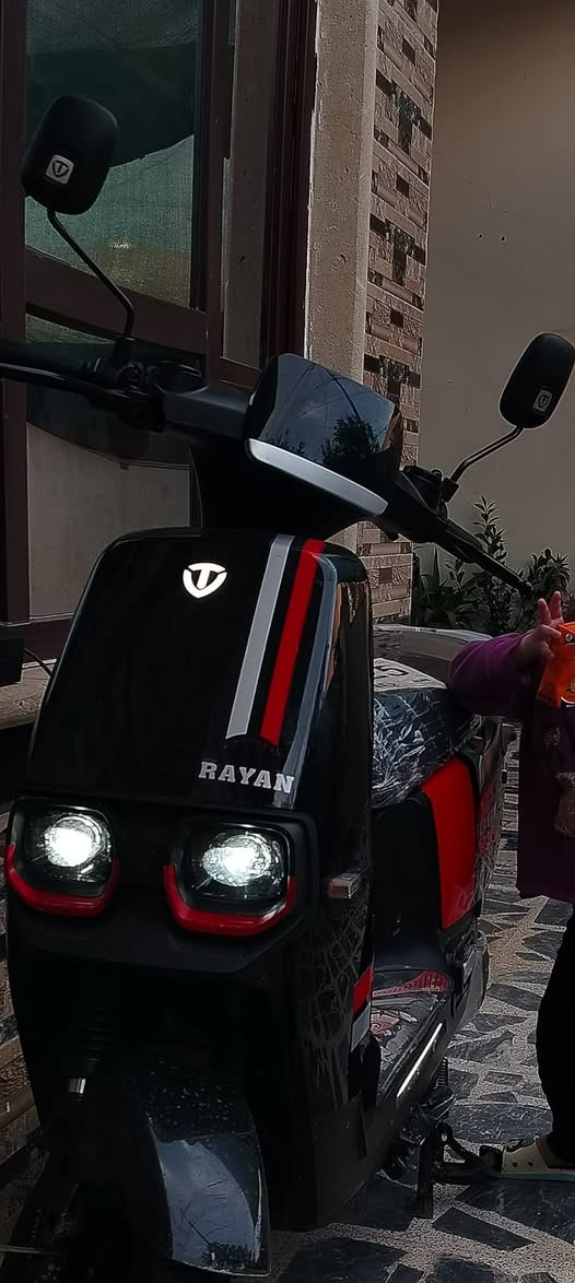 السلام عليكم 
ماطور ريان للبيع موديل 2025 الماطور نضيف واستخدام قليل دبل اسويج ودبل بصمه السعر 775 التواصل على الخاص


**إذا كنت صاحب هذا الإعلان وتريد حذفه لأي سبب، رجاءا أرسل رسالة إلى الدعم الفني**