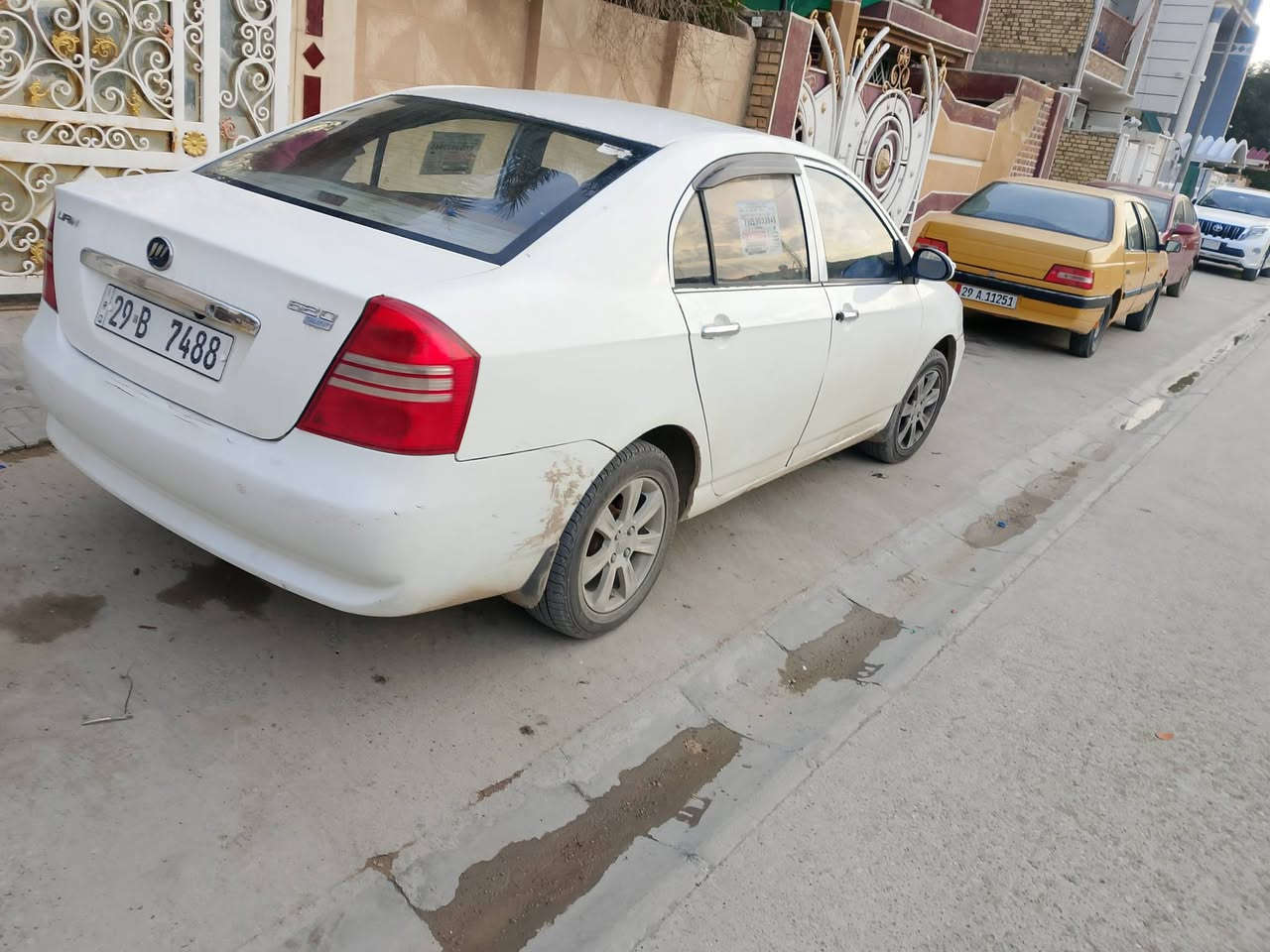 للبيع سيارة ليفان 620 سعر 42بيه بخار مكينه بسمي تبريد شغال تخم تاير جديد كير اوتماتيك كورلا جديد باتري جديداستفسار اتصال***********
***********
