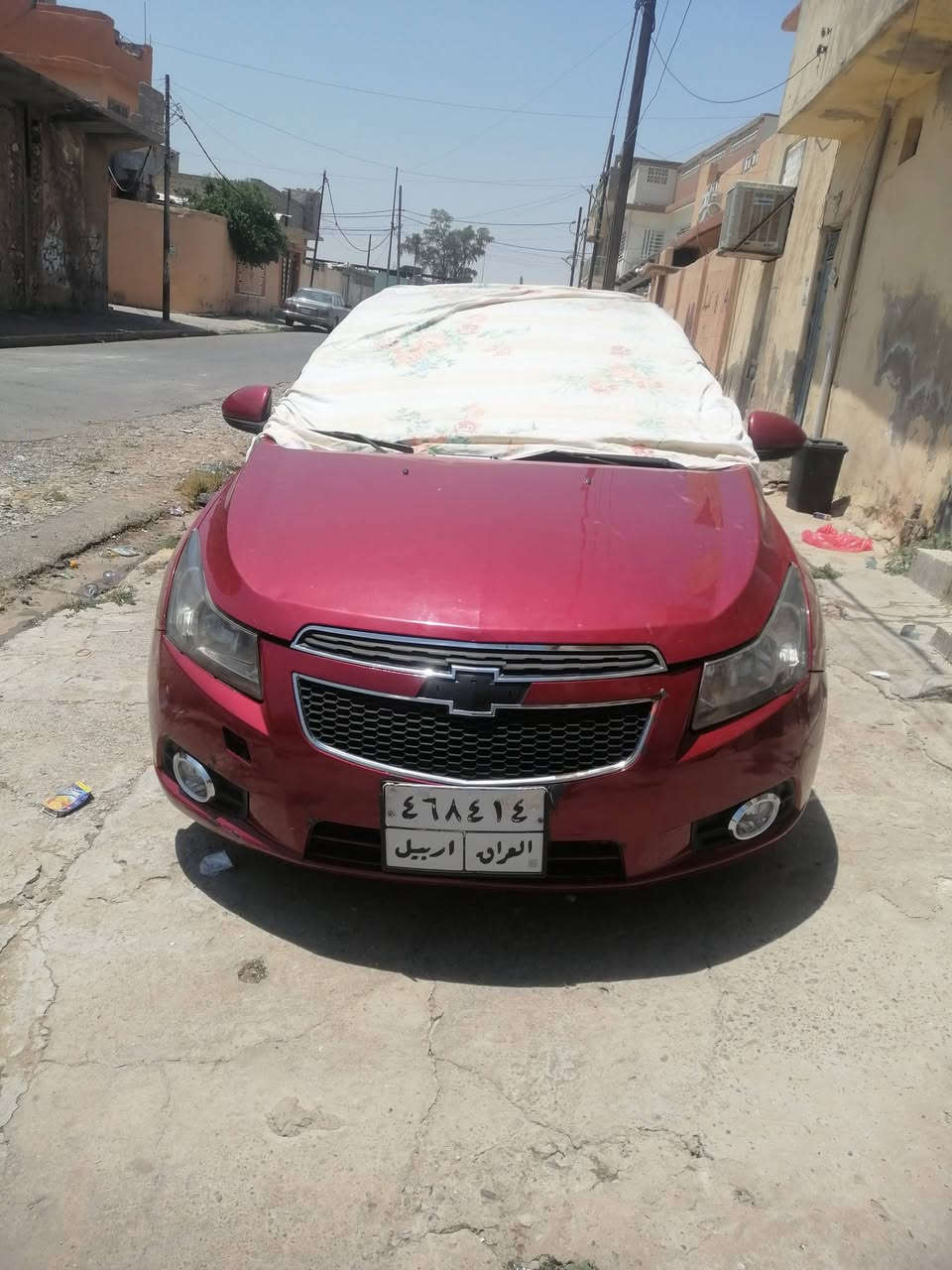 كروز للبيع ٢٠١١ كير ومحرك اوبترا ١٦


**إذا كنت صاحب هذا الإعلان وتريد حذفه لأي سبب، رجاءا أرسل رسالة إلى الدعم الفني**