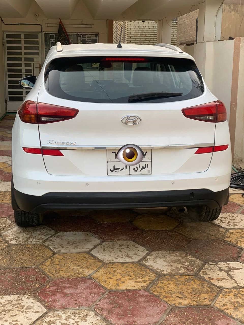 توسان موديل 2020 خليجي كوري رقم أربيل مكفولة من الصبغ والبارد ماشية 132 الف السعر 193 وبيه مجال اي استفسار الاتصال على الرقم التالي 
***********
***********
 💥💥عنوان السيارة واسط العزيزية 💥💥
