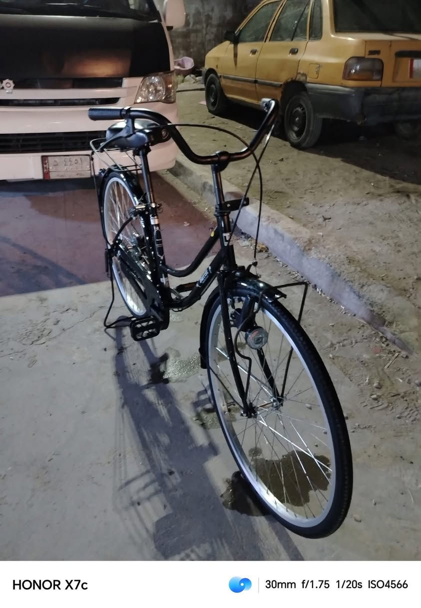 سلام عليكم بايسكل للبيع مديل 2023بايسكل جديد رايدة ب 110 الرقم للتصال***********
