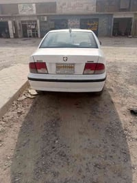 سمند لبيع موديل2011 شرط التحويل سعر 30ورقه وبيه مجال الاتصال 077321263...