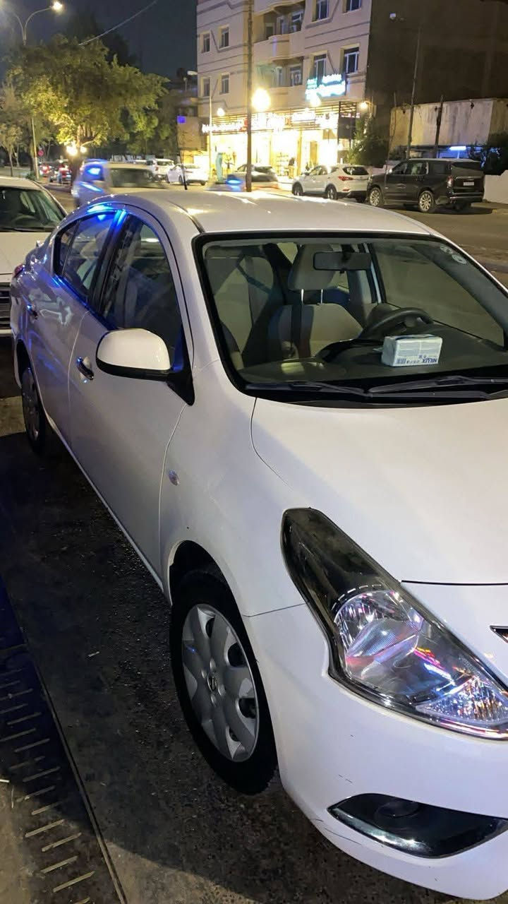 السلام عليكم بيع او مراوس السعر(115)
وانطي فرق عادي ادور عالية كوري

السلام عليكم نيسان صني موديل ٢٠٢٢ سيارة مكفولة عدة بارد ب جاملغ سيارة خير من الله كل نقص مابيها ومعتني اعتناء خاص بيها بليته زركة رقمها اربيل تحويل مباشر ماشية ٨٥ وسيارة كلش حلوة بلحقيقة مكاني بغداد الامين
السعر ١١٥ وبيها مجال لشراي شي بسيط
***********
