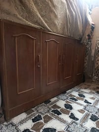 بوفيه البيع سعره 75 قفل ما بيه كل مجال دواخل نضيفه كلشي ما بيه رقمي 07...