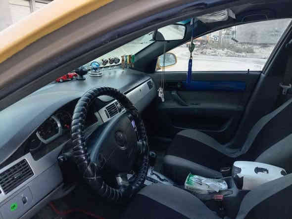 فورنزا ٢٠٠٧ للبيع
سياره جاهزه محرك كير تبريد رقم جديد باقي عل تثبيت

مصفره هيئه وغرامات تحويل مباشر

السعر٤٨ بسعر سمند سياره اوتو تبريد ثلج

للاستفسار الاتصال على مالك السياره

#ابومحمد*********** المكان بغداد الكراده
