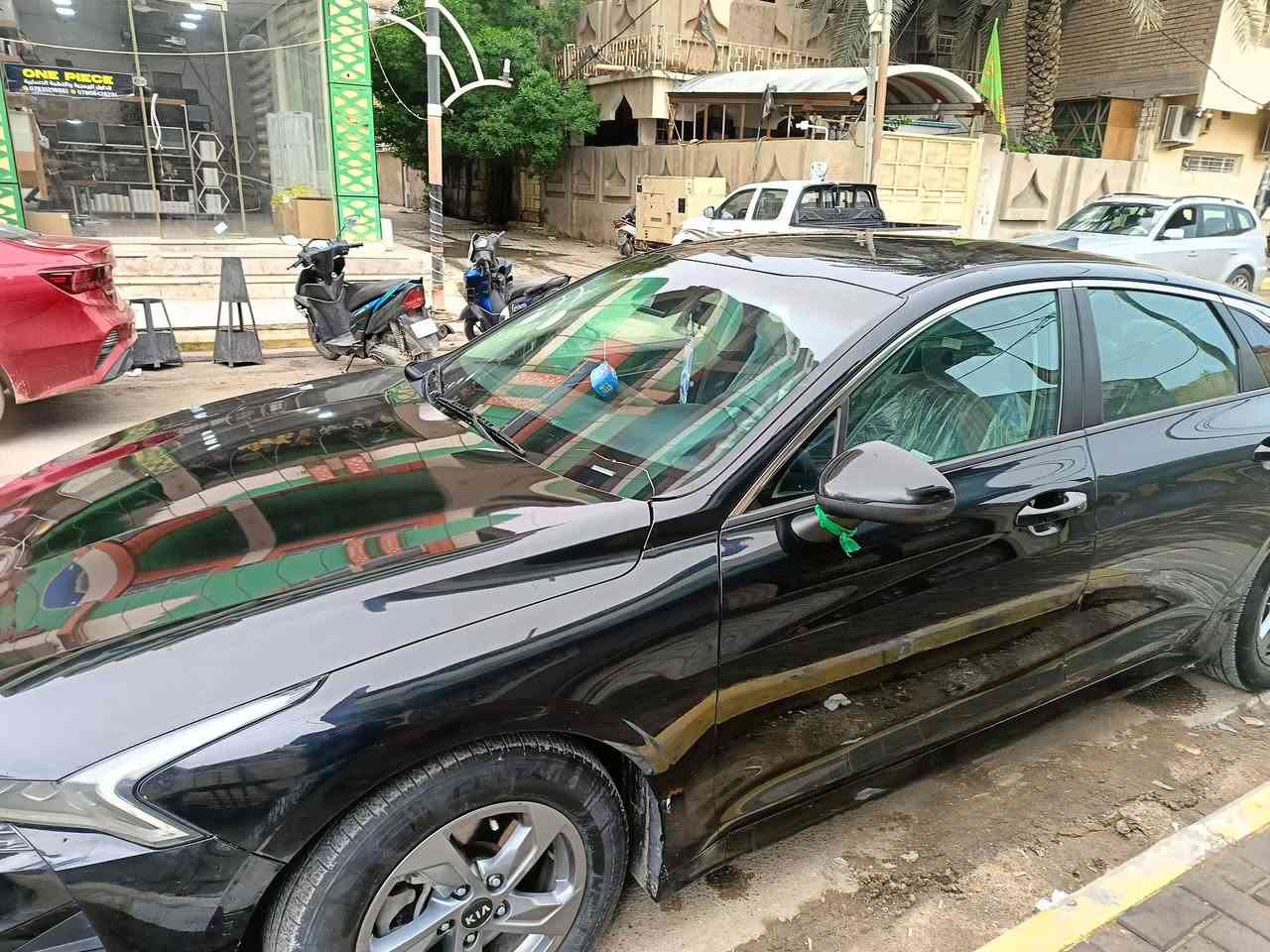 كي 5 

مراوس باحدث

2021
مبدل جاملغ وبنيد

وكالة عامة 

محرك تيربو 1600

رقم موبايل ***********
