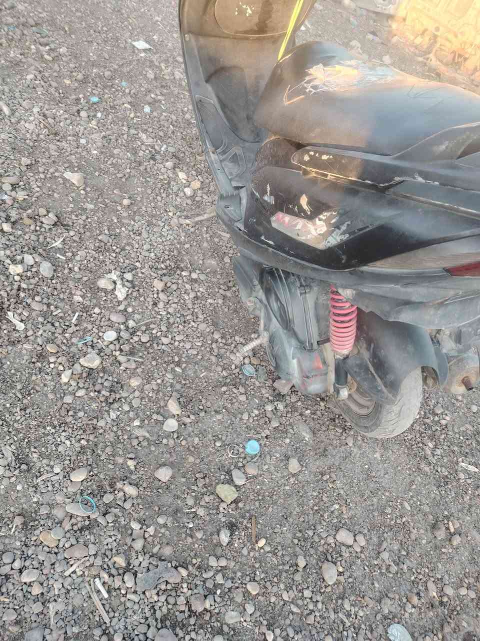 السلام عليكم
دراجه ماكس 140 للبيع دراجه كله شغاله سلف هندر كهربائيات مكينه ناعمه كفر بلادي قفل ستيرن قفل جنطه قفل جكمجه كله شغال دراجه كيج سرعه وكيج بانزين شغال دراجه جانت قبل متروكه السعر 275 وبيه مجال للشراي بيه نقوصات بسيطه مكاني سلاميات ***********.
