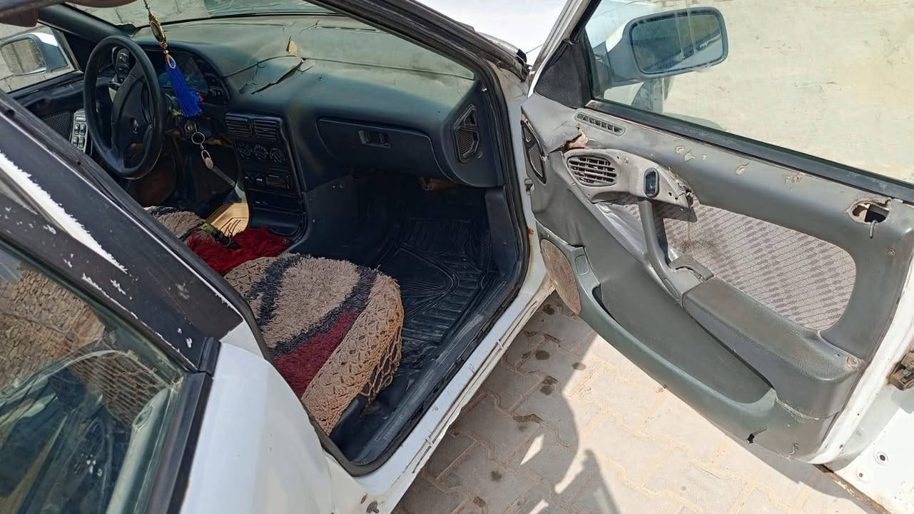 السلام علیکم هاي السبرو البيع او مراوس مع الفرق ببريجو قاصرين مايندل راعيه او فتون مايندل راعيه حي الله نراوس السياره جاهزه مکینه کیر غرفته خلوه كهربايات شغاله شوف العين صوره موحوده رقمه نجف تحويل عله شرط مكاني نجف الاشرف ناحيه القادسية سعر 19ورقه ***********
