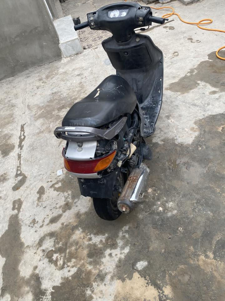 ‏السلام عليكم دراجة للبيع فراشة قائمة مكان نجف 250 وبها مجال


**إذا كنت صاحب هذا الإعلان وتريد حذفه لأي سبب، رجاءا أرسل رسالة إلى الدعم الفني**