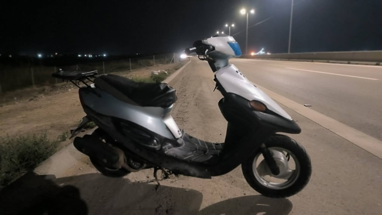 سلام عليكم شباب دراجه بيجي مكينه ناعمه نضافه كدام عينك مفتوحة دراجه يرادلهه فقط باتري لايت امامي شغال سعر٢٠٠ بيهه مجال 📌


**إذا كنت صاحب هذا الإعلان وتريد حذفه لأي سبب، رجاءا أرسل رسالة إلى الدعم الفني**