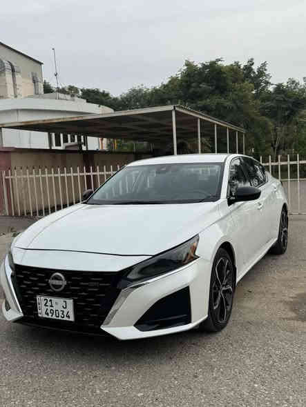 التيما 2023SR
زيزو زيرو سيارة ماشيه 13 الف
تحديد سرعه
شفتات ستيرن رياضي
رادار امامي 
رادار خلفي 
رادار جوانب
بيه قطعتين صبغ
بنيد وجامرلغ
رقم سليمانيه اب اسمي
مصار اسبوع مرقمه

1N4BL4CV5PN423934
مكاني كلار 
***********
172$وبيه مجال
