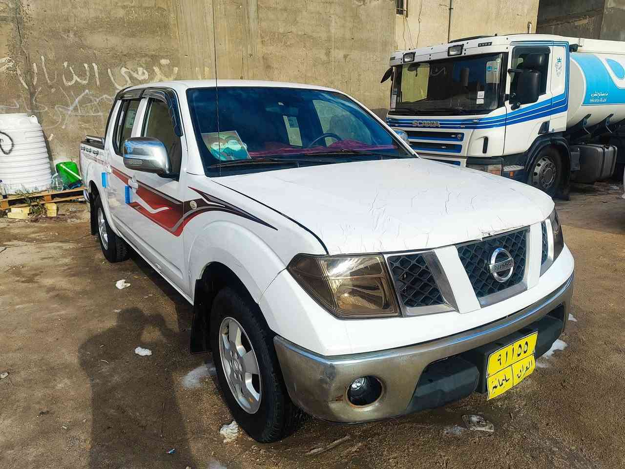 سلام عليكم نيفارا مديل ١٣ كير عادي رقم شمالي سنويه ساقطه مكينه كير مكفولات تريد وكاله تريد تحويل بيهه مكانات صبغ السعر ٩٠ وبيهه مجال العنوان البصره القبله حي المهندسين نهايه شارع ساحه الرمل قرب صيدليه جذع النخله الاستفسار ***********
