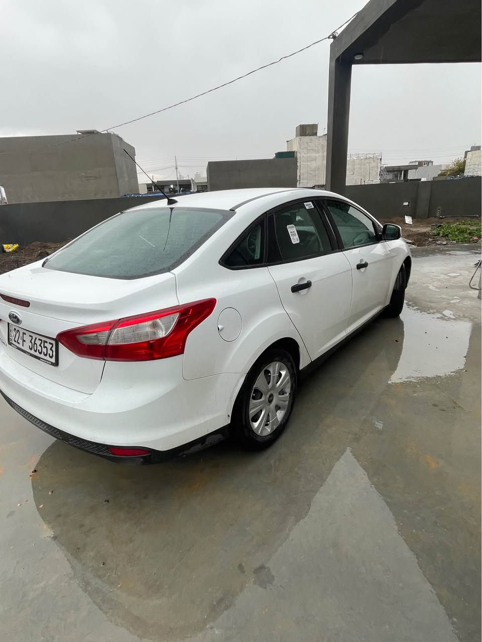 فۆرد فۆکەس مۆدیل ٢٠١٢ 
لێواری بۆنیتی تۆزێک سبوغە  ،چەملاغی تەعدیل ساردە 
سەنەوی تا ٢٠٢٩ ماوە
گێرو مەکینە بەشەرت 
نرخی ٨٥ گەلا و مجال
***********
*********** رانية, السليمانية
