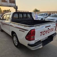 هايلوكس • ٢٠٢٠ • ماشي ٢٠٠ الف