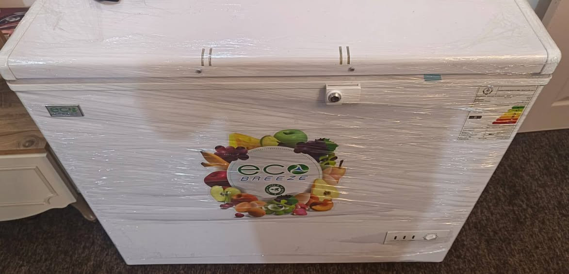 مجمده 15 قدم جديده مامستخدمه السعر 250 الف


**إذا كنت صاحب هذا الإعلان وتريد حذفه لأي سبب، رجاءا أرسل رسالة إلى الدعم الفني**