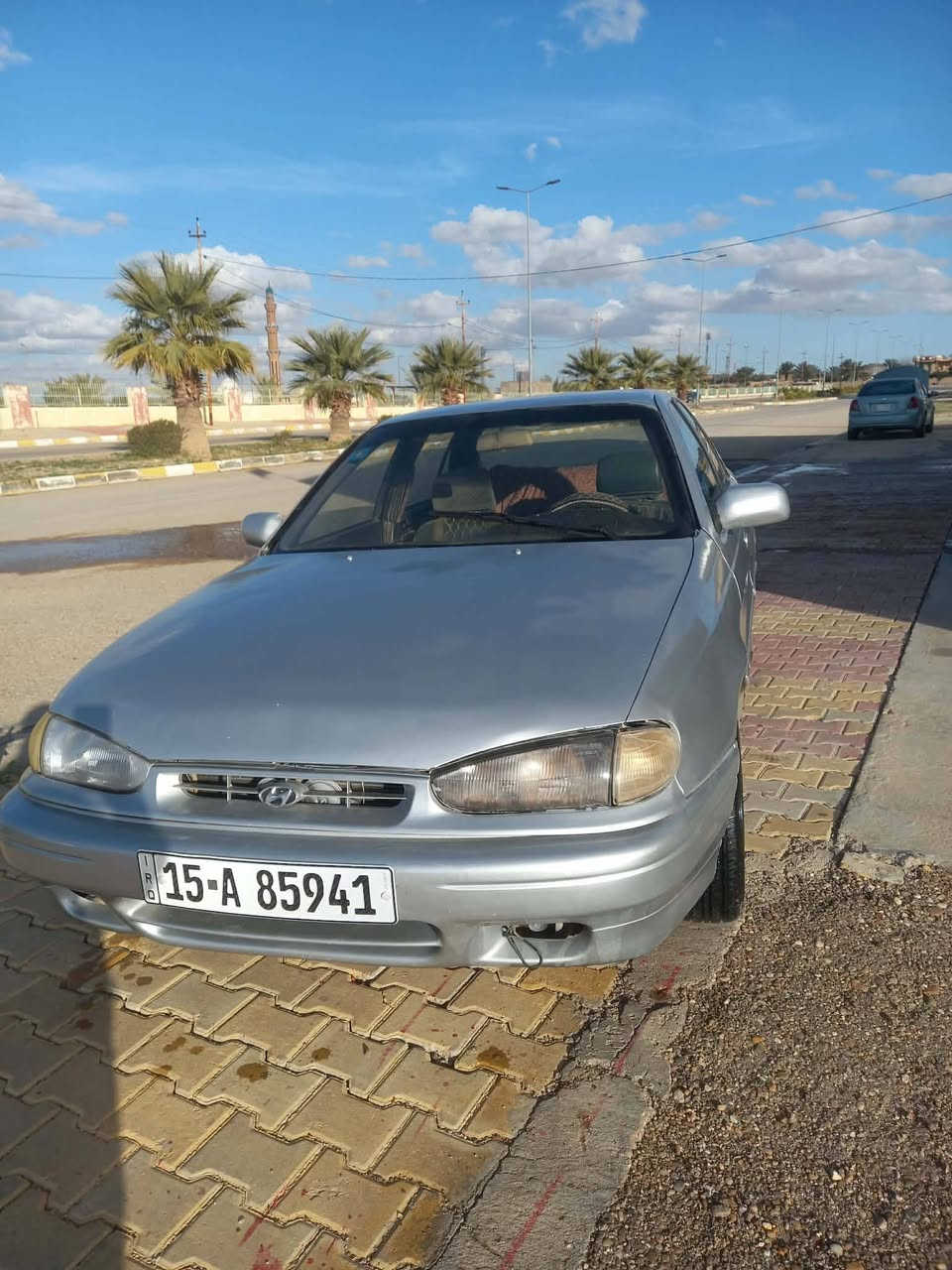 السلام عليكم 
النتره ٩٤ اوتماتك
السعر ٣٣ وبيه مجال
المكان راوه
***********
