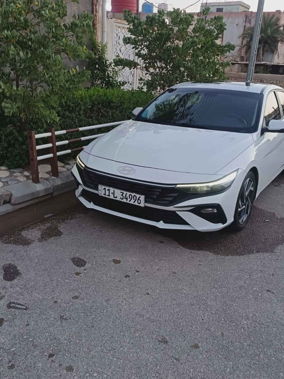 السلام عليكم للبيع النتراء موديل ٢٣ فول مواصفات محرك ١٦٠٠ رقم بغداد حرة تحويل بالناصريه كفاله عامه ماشيه ٦٢ الف السعر ١٣٧ اوبيه مجال مكان السيارة ناصريه رقم المبايل ***********
