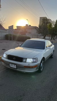 لكزس LS400 • ١٩٩٢ • فول مواصفات