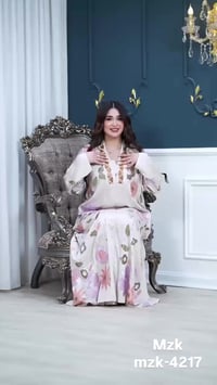 دراعه • قماش كريب • L-XL-XXL