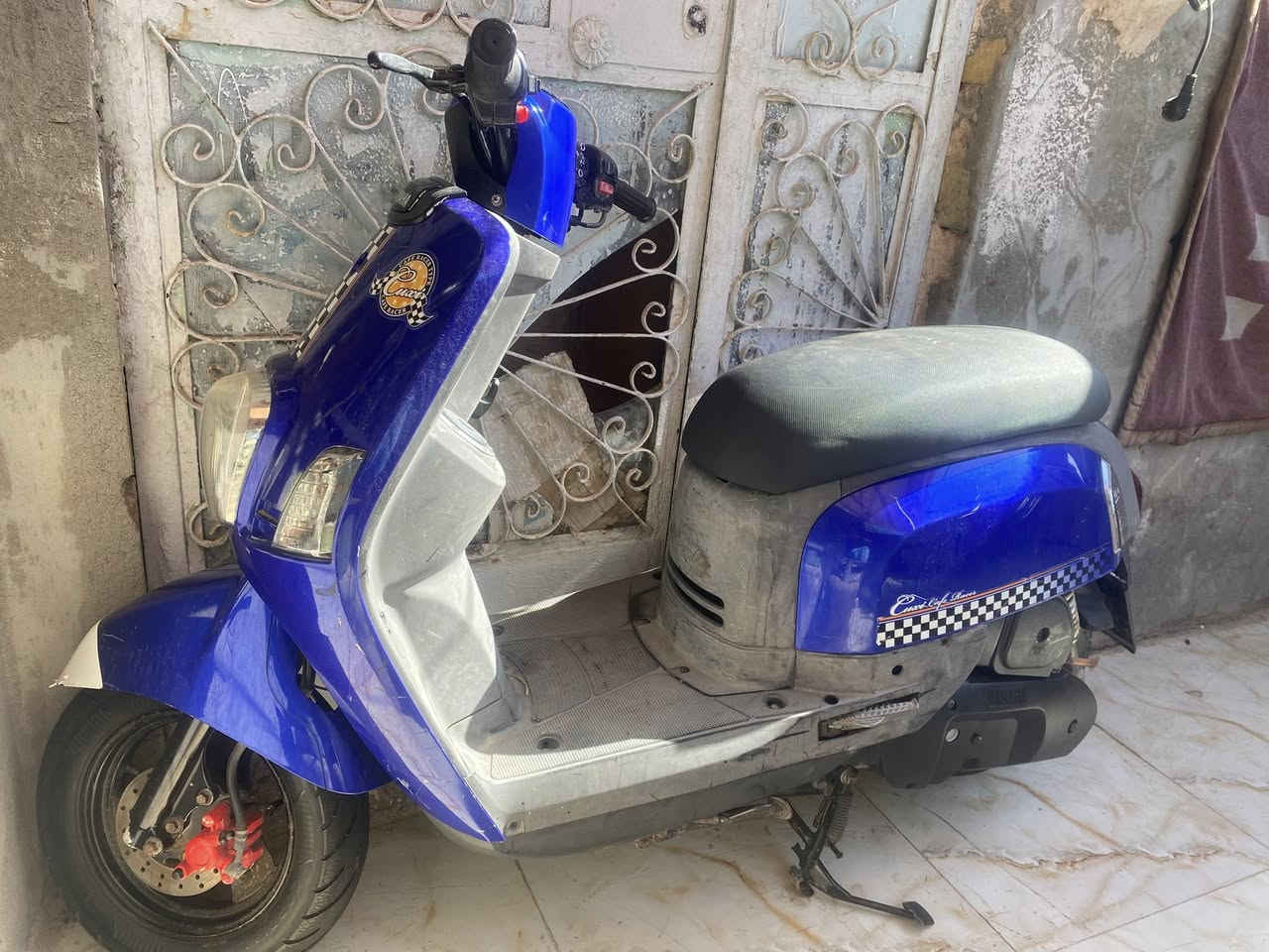 سلام عليكم دراجه بوليس مخزون للبيع كفاله عامه برغي مامفتوح بيه صار شهر ونص من طالع رمبه نقصه بس تچوه وتكمل دراجه مكاني بابل ابو خستاوي سعر ع تصال ***********
