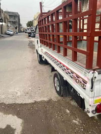 كيه 19 جديده مكينه شاصي تخم تاير وسونار مرفوق بغداد مدينه الصدر رقم ال...