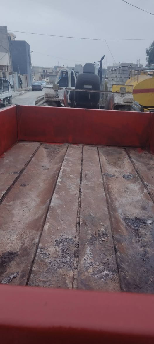 للبيع
مكان موصل 
سعر واحد ونص وبيها مجال 
تصال ***********
