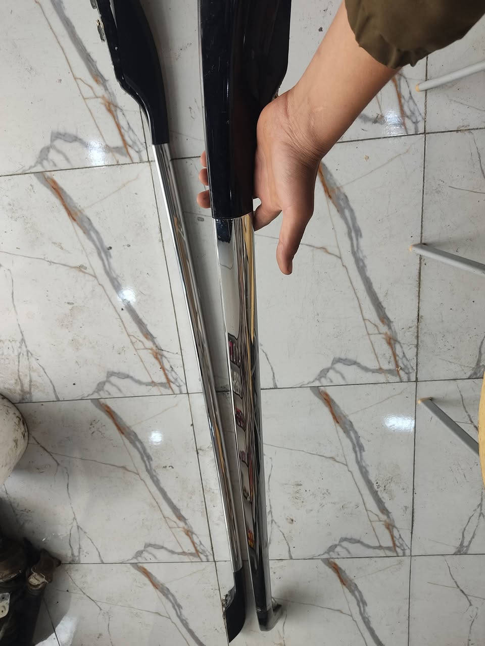 متوفر زعانف قماره نيكل يرهم مونيكا جكسار 
***********.  النجف الأشرف
