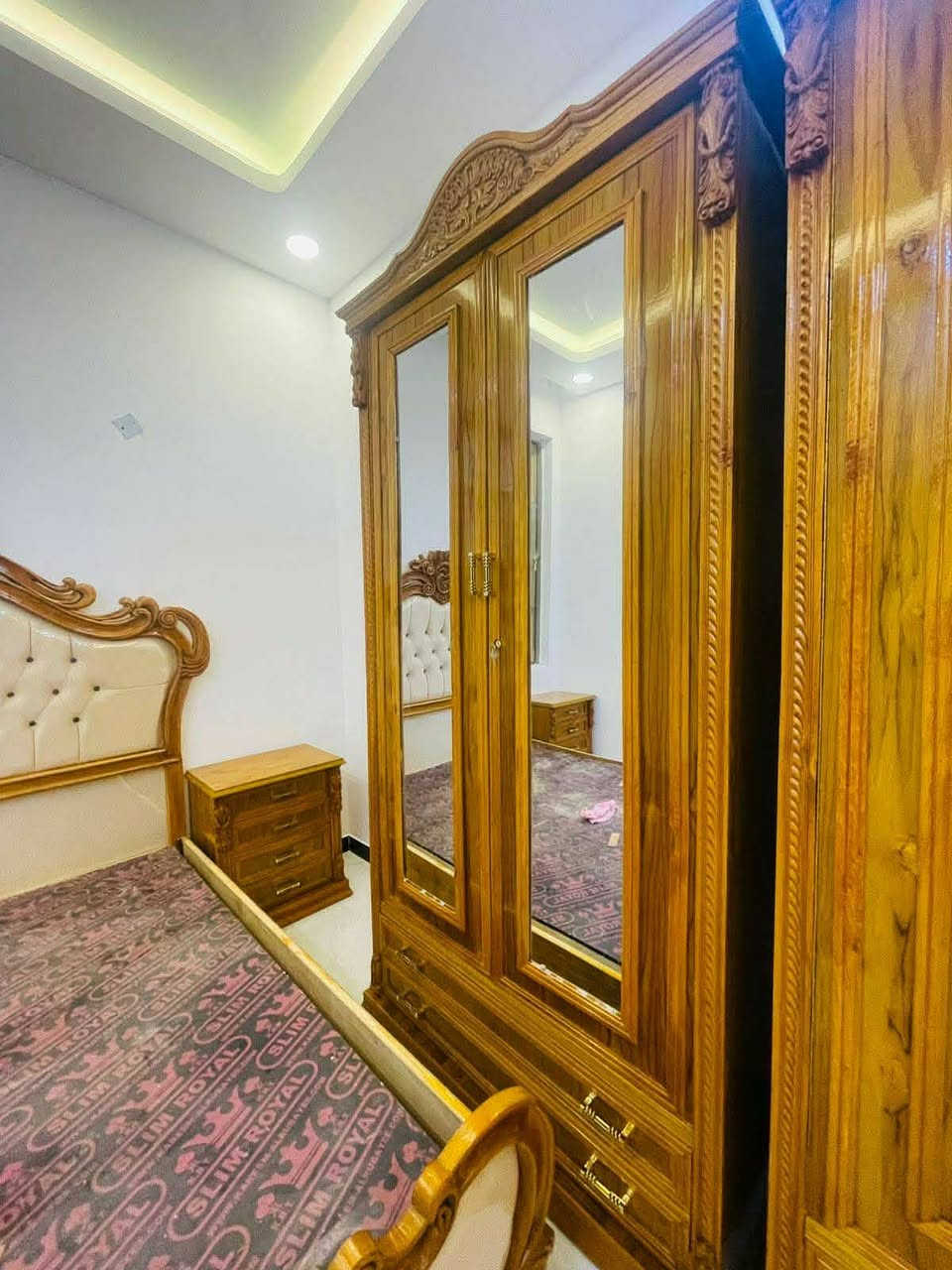 غرفه تفصال شغل درجه اولى تزكام داخل خارج كلها شغل  زان  قاعده بلوك سقف بلوك شغل حديث ومرتب تنفع للعرسان كله جديد رجاء التوصيل جميع المحافظات العراق
ارسل الصوره واتساب وتدلل 
***********
غرفه تفصال شغل درجه اولى تزكام داخل خارج كلها شغل  زان  قاعده بلوك سقف بلوك شغل حديث ومرتب تنفع للعرسان كله جديد رجاء التوصيل جميع المحافظات العراق
